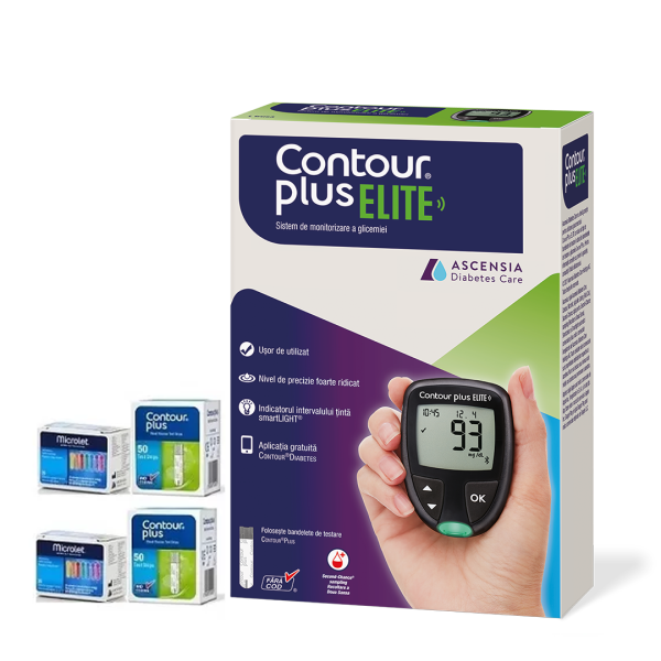 Contour Plus Elite Box 7882E RO 0002 Facing Left