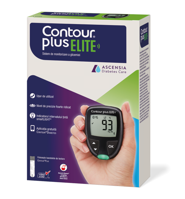 Contour Plus Elite Box 7882E RO 0002 Facing Left