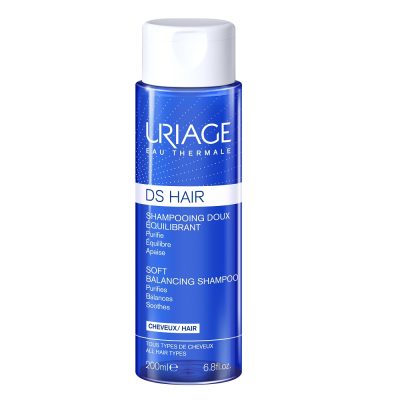 3661434007408 DS HAIR Sampon Reechilibrant 200 ml