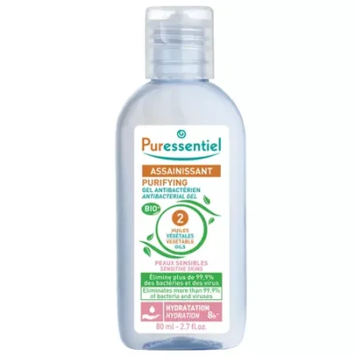 gel antibacteria purifying sensitive