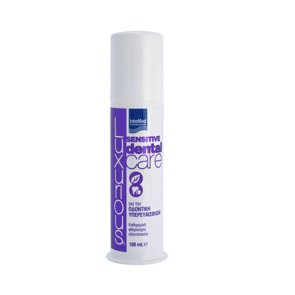 5205152008484 LUXURIOUS® DENTAL CARE SENSITIVE
