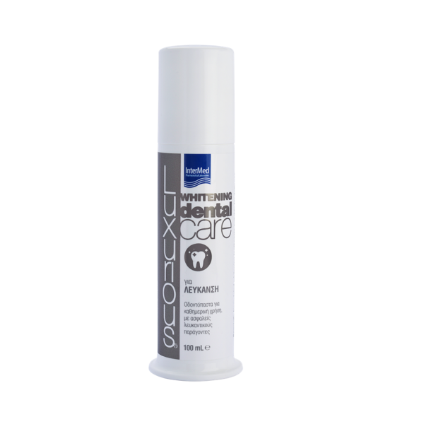 5205152008491 LUXURIOUS® DENTAL CARE WHITENING