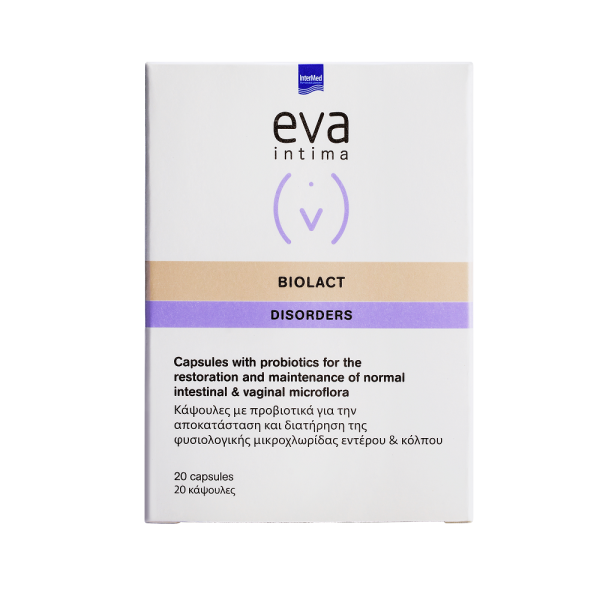 EVA INTIMA BIOLACT CAPSULES 01
