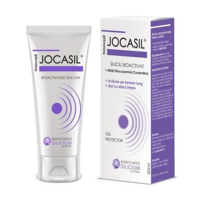 Box Tube Jocasil 50ml
