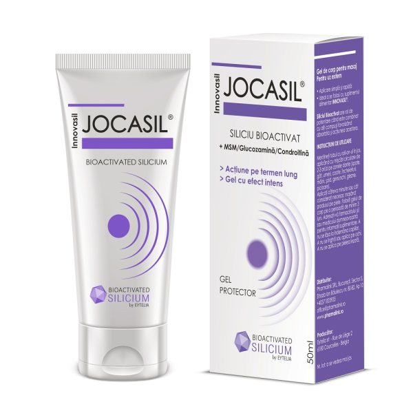 Box Tube Jocasil 50ml
