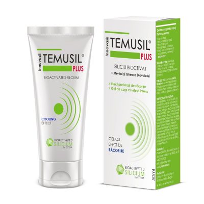 Box Tube Temusil Plus 50ml