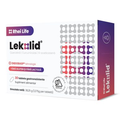 Lekolid cutiaRO