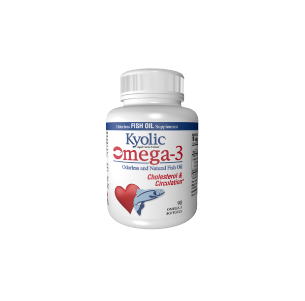 omega 3 kyolic 90 capsule