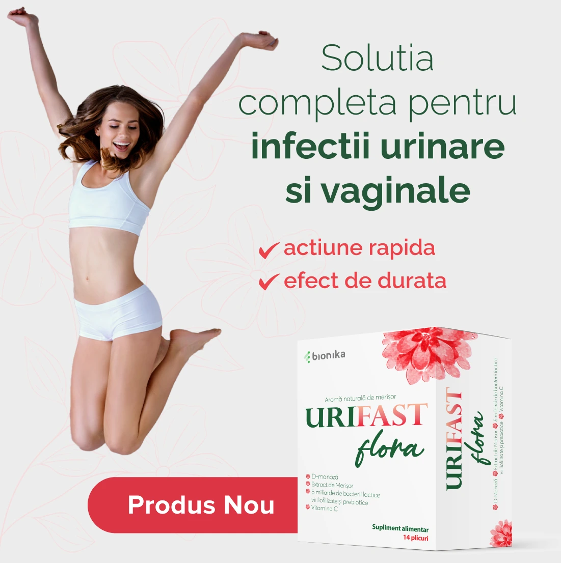 5. Banner Urifast flora