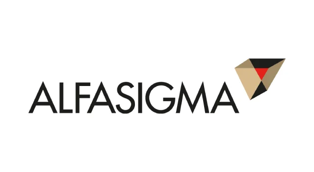 Alfasigma Romania logo
