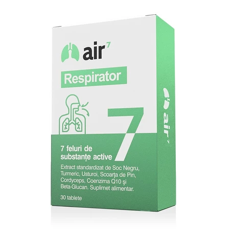 air 7 respirator 30 tablete
