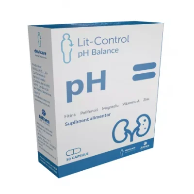 lit control ph balance 30 CPS