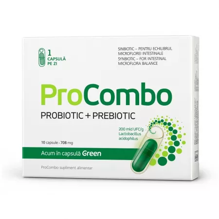 procombo 10 capsule