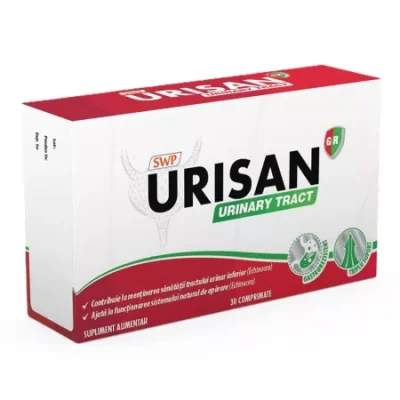 urisan urinary tract 30 comprimate
