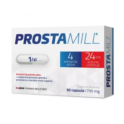 prostamill 30 capsule
