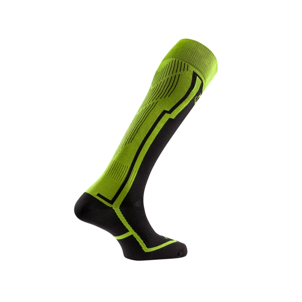 ciorapi schi lurbel ski pro six negru verde 1.jpg