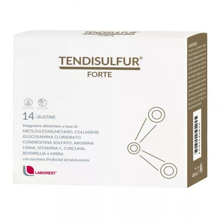 tendisulfur forte 14
