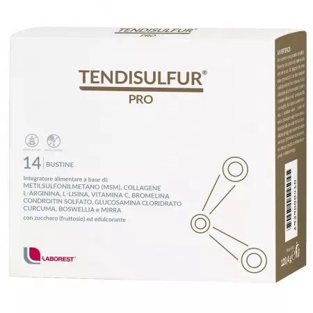 tendisulfur pro 14