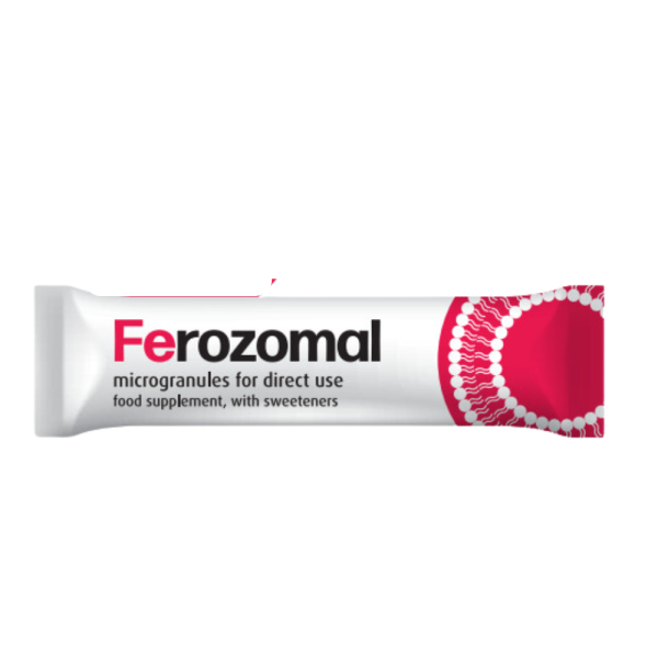 Ferozomal plic