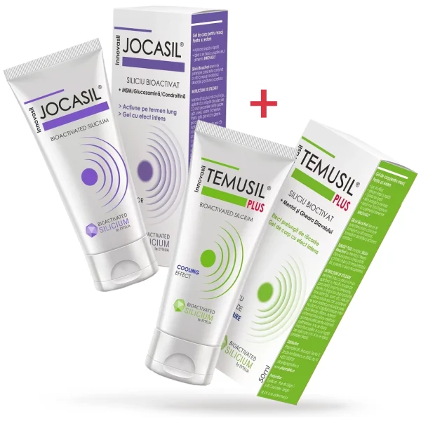 Temusil + Jocasil