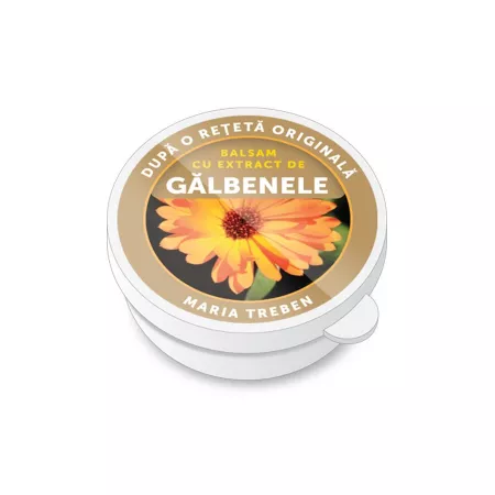 balsam galbenele transvital