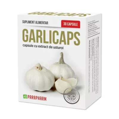 garlicaps 30 capsule parapharm