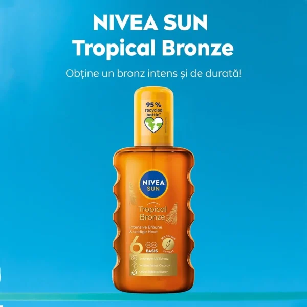 nivea sun ulei 2
