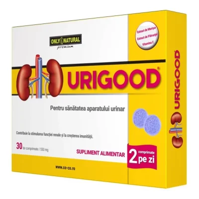 urigood 30 comprimate