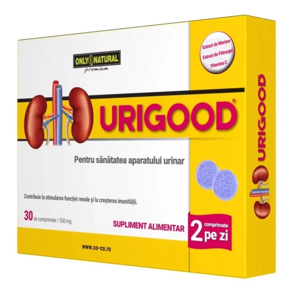 urigood 30 comprimate