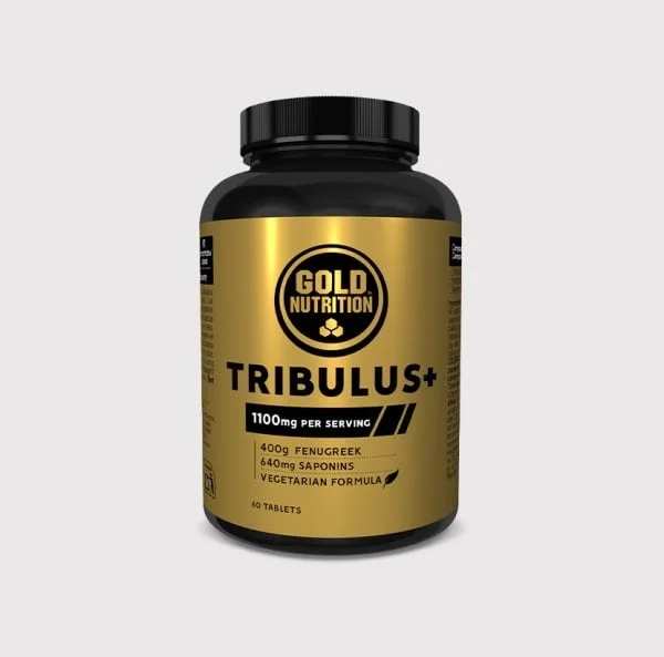 tribulus terrestris goldnutrition tribulus 60 tablete