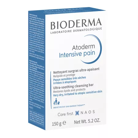 sapun atoderm intensive 150 g bioderma