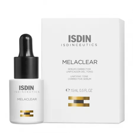 ser depigmentat melaclear 15 ml isdin