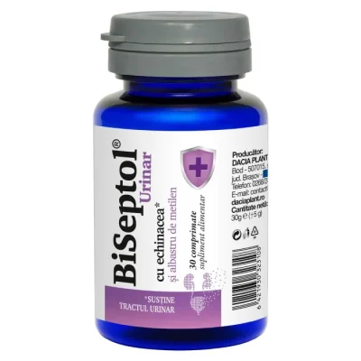 biseptol 30cpr urinar