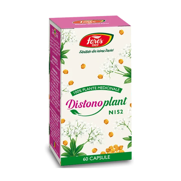 distonoplant farest 60 capsule