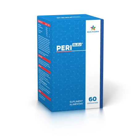 peri bleu 60 capsule bleu pharma