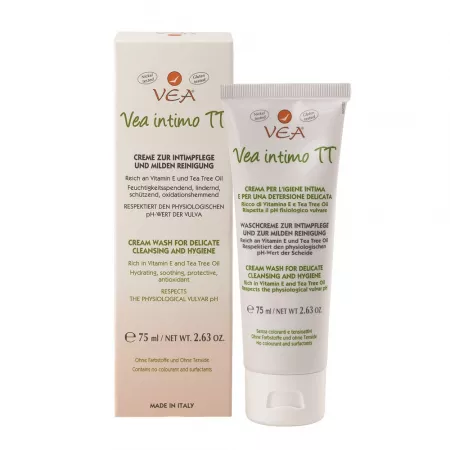 crema pentru igiena intima vea intimo tt 75 ml