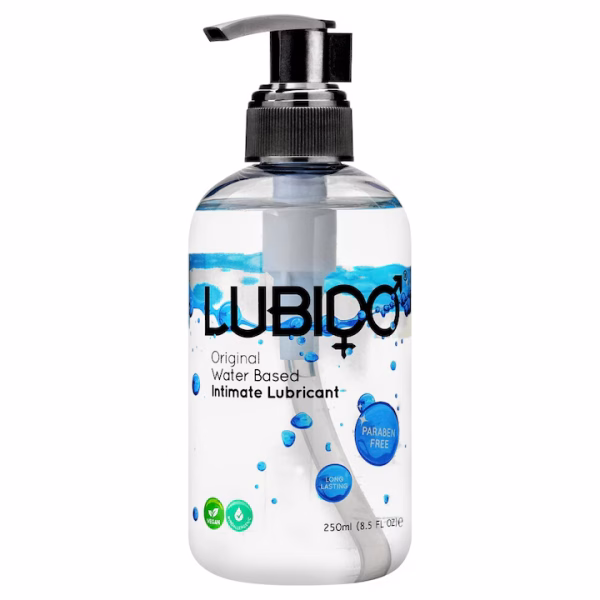 lubrifian lubido
